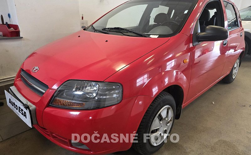 Chevrolet Kalos 1.2i 