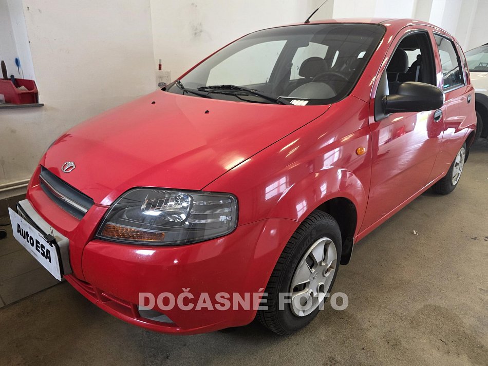 Chevrolet Kalos 1.2i 