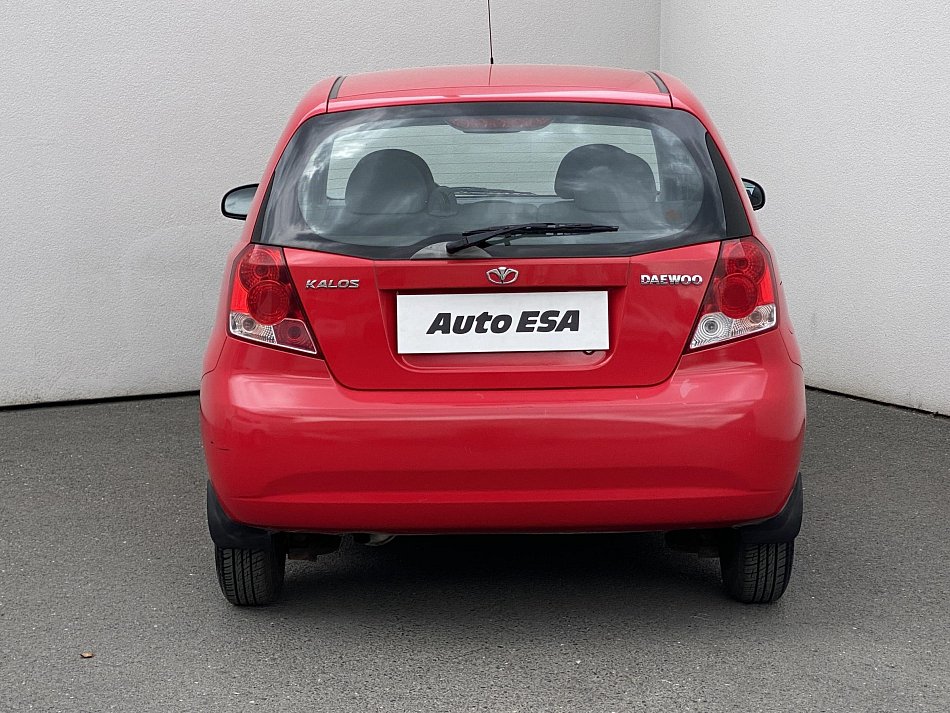 Chevrolet Kalos 1.2i 
