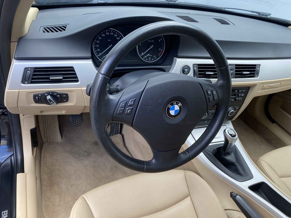 BMW Řada 3 2.0d  318d