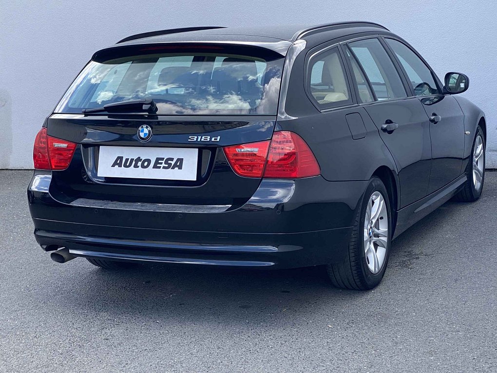BMW Řada 3 2.0d  318d