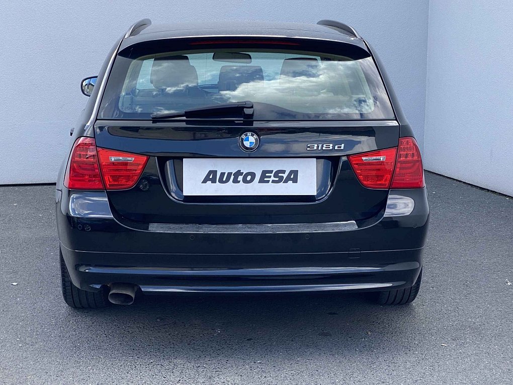 BMW Řada 3 2.0d  318d