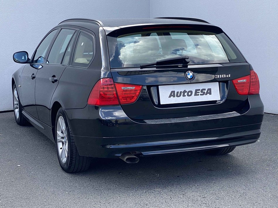 BMW Řada 3 2.0d  318d