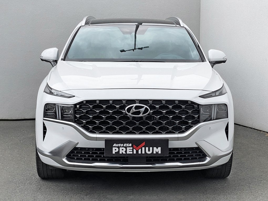 Hyundai Santa Fe 2.2 CRDi 