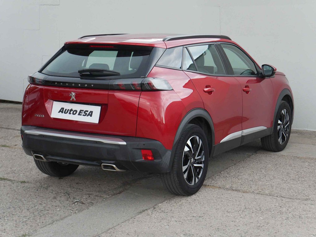 Peugeot 2008 1.2 PT Allure