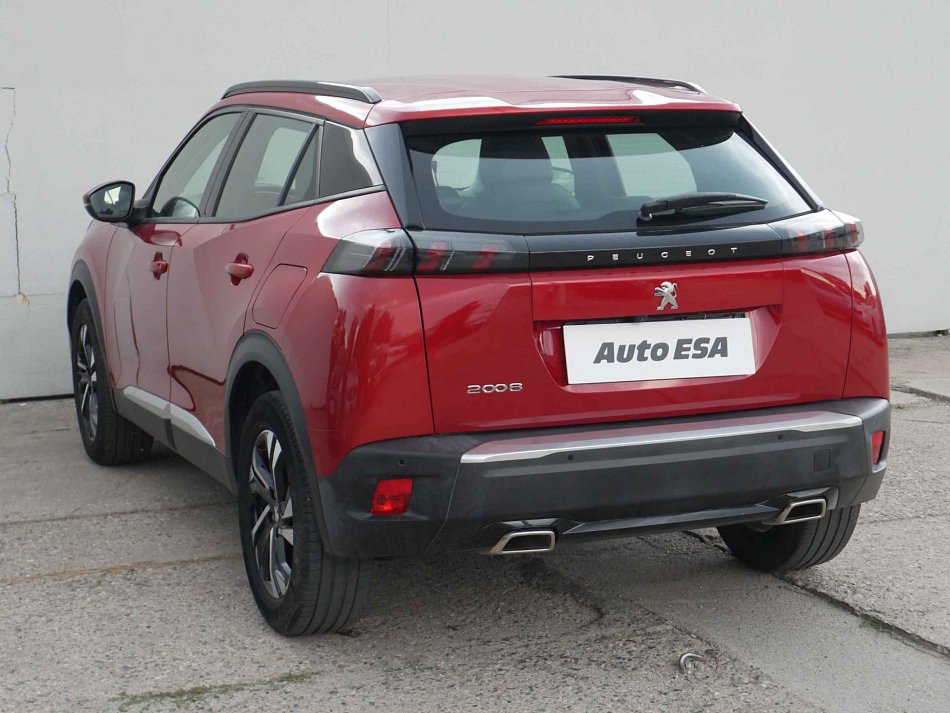 Peugeot 2008 1.2 PT Allure
