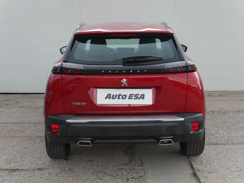 Peugeot 2008 1.2 PT Allure