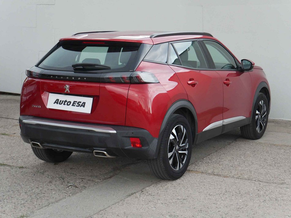 Peugeot 2008 1.2 PT Allure