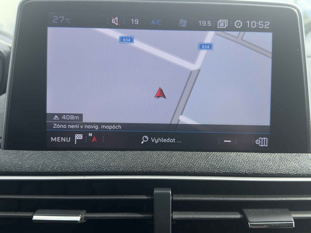 Peugeot 3008 1.6BlueHDi Active