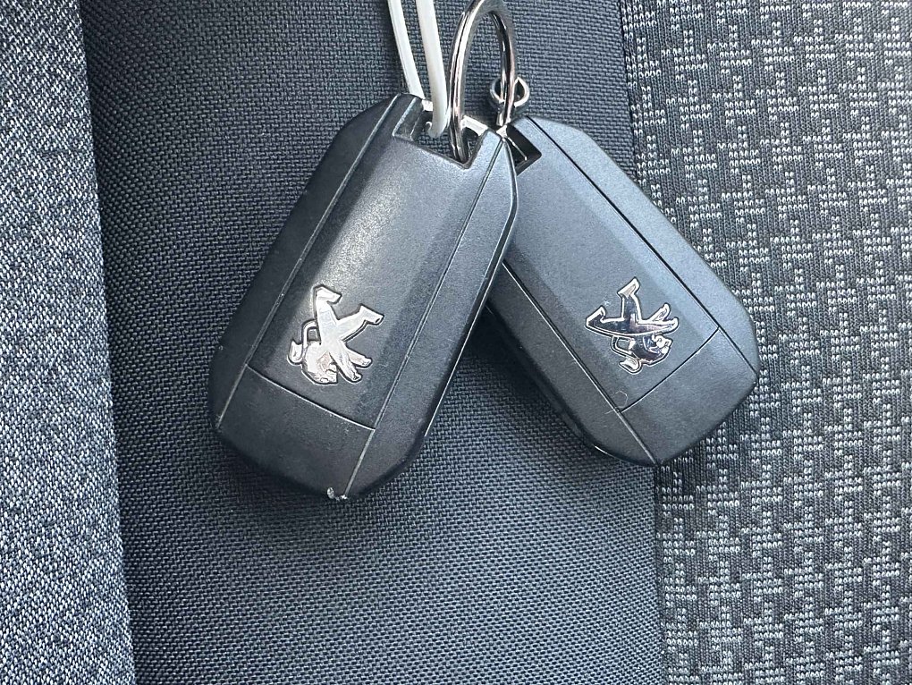 Peugeot 3008 1.6BlueHDi Active