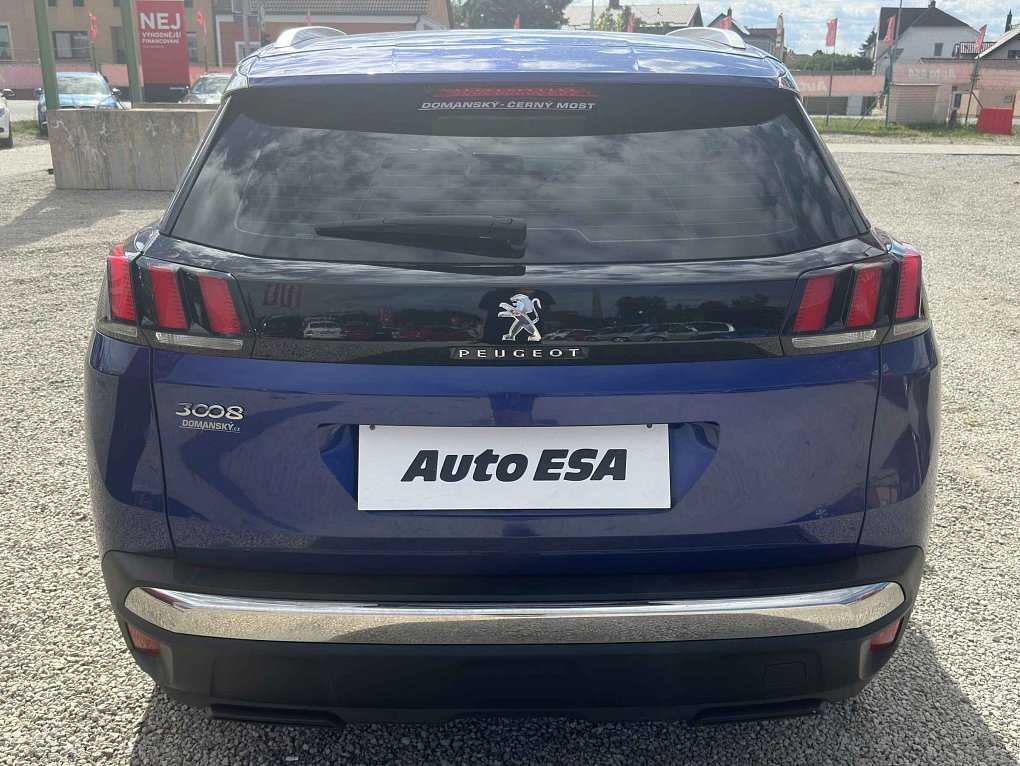Peugeot 3008 1.6BlueHDi Active