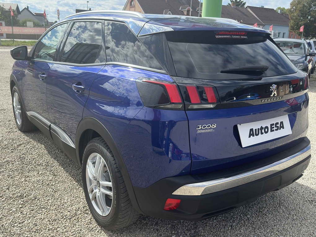 Peugeot 3008 1.6BlueHDi Active