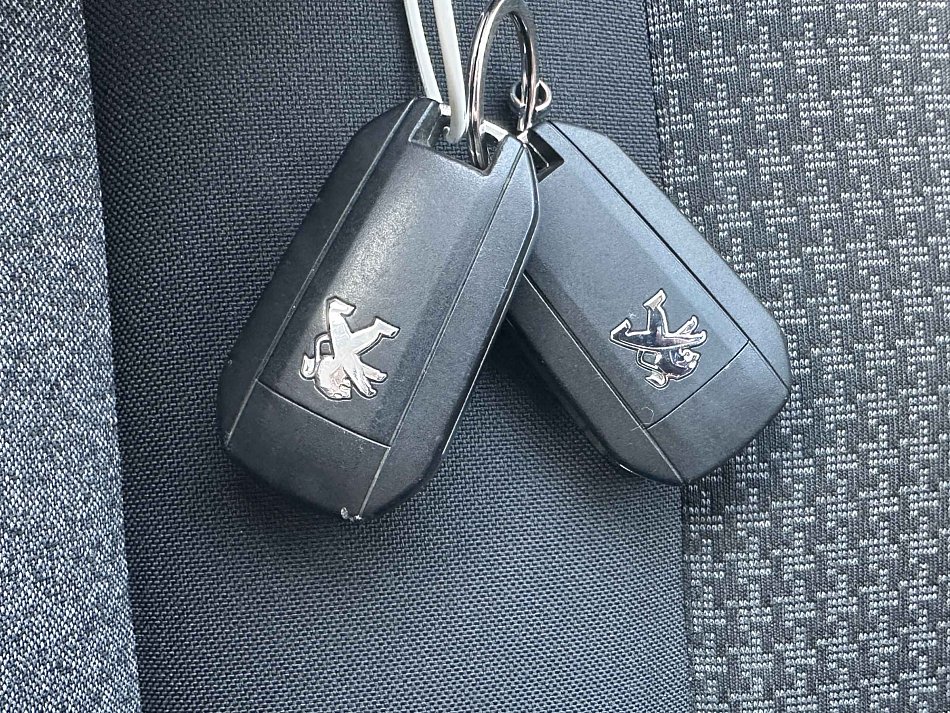 Peugeot 3008 1.6BlueHDi Active