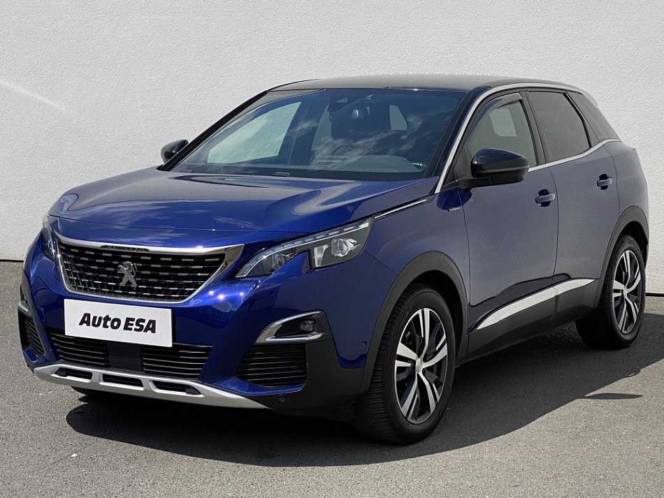 Peugeot 3008 1.6BlueHDi 