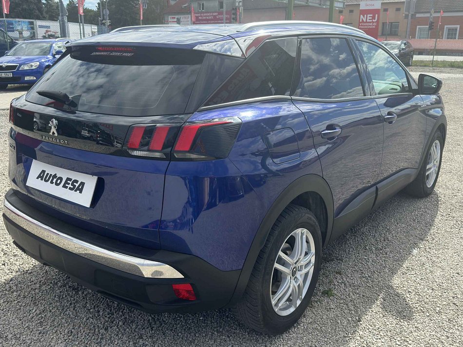 Peugeot 3008 1.6BlueHDi Active