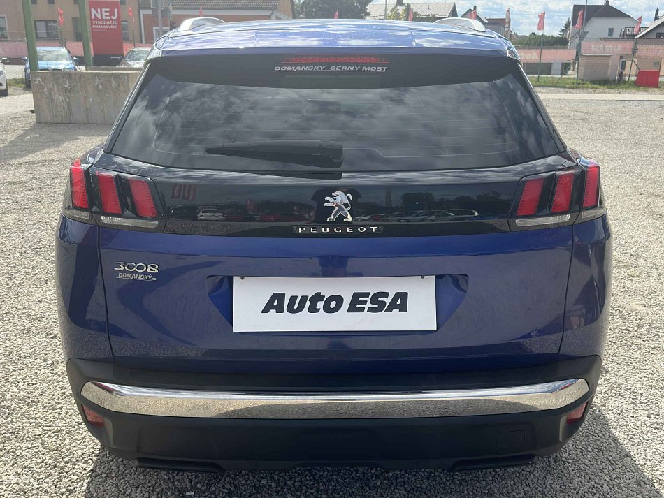 Peugeot 3008 1.6BlueHDi Active
