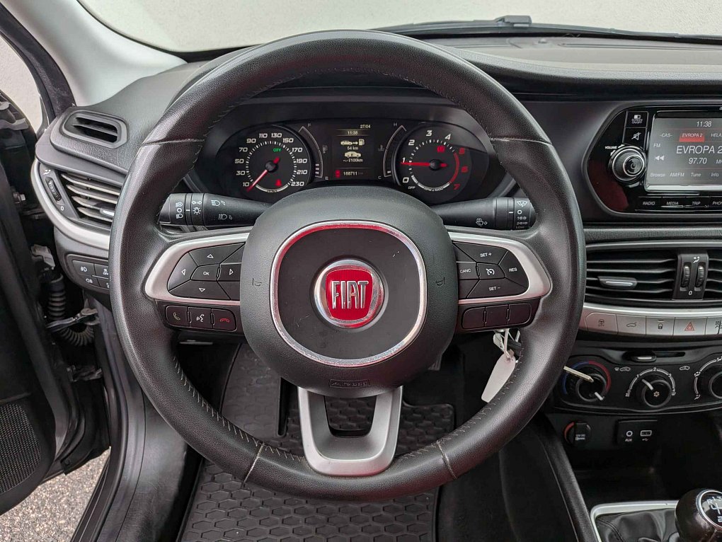 Fiat Tipo 1.6 MultiJet 