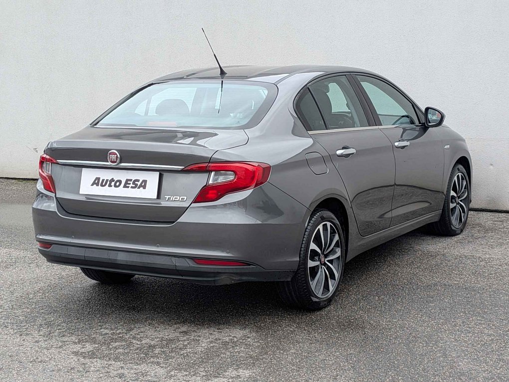 Fiat Tipo 1.6 MultiJet 
