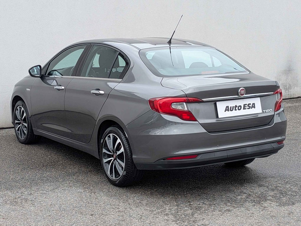 Fiat Tipo 1.6 MultiJet 