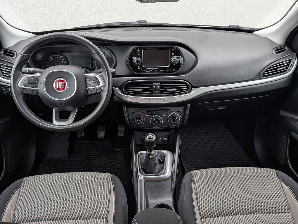Fiat Tipo 1.6 MultiJet 