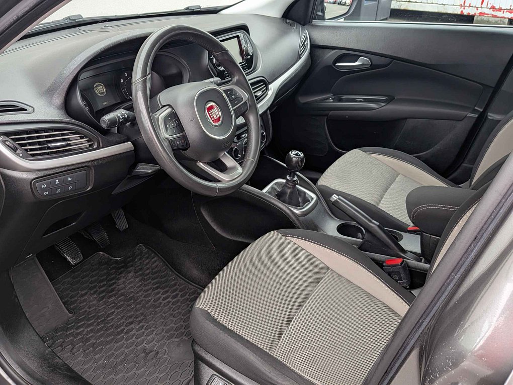 Fiat Tipo 1.6 MultiJet 
