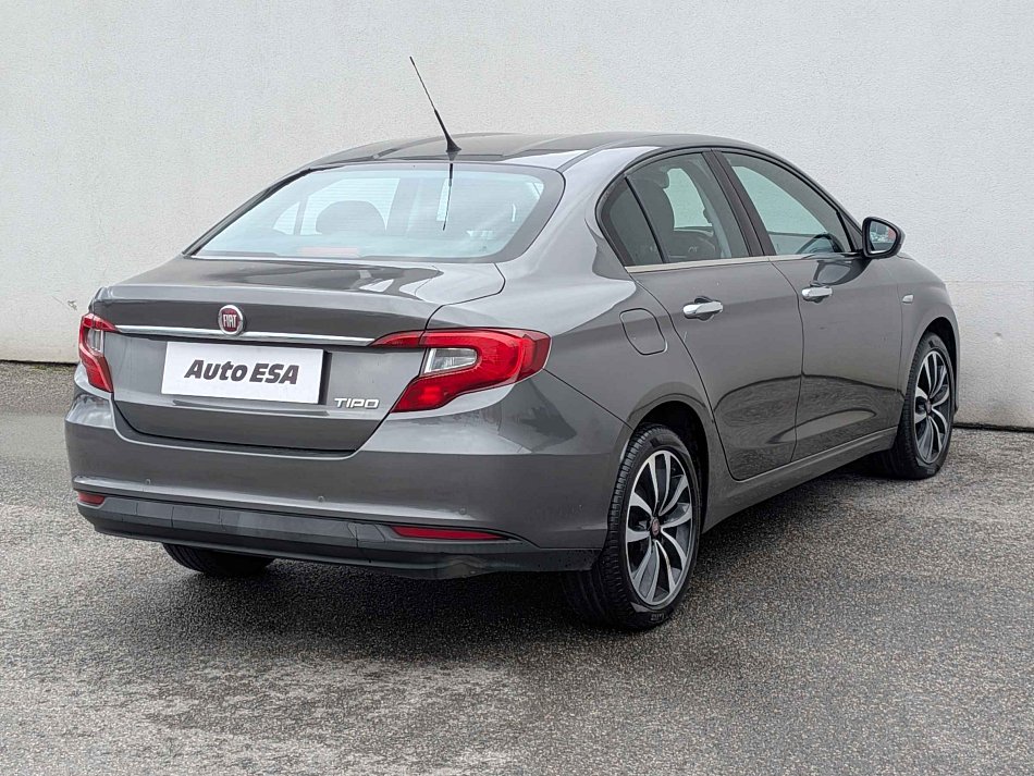 Fiat Tipo 1.6 MultiJet 