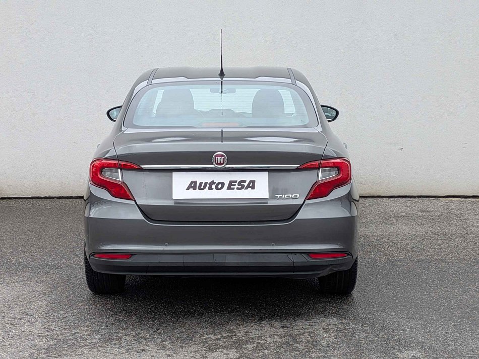 Fiat Tipo 1.6 MultiJet 