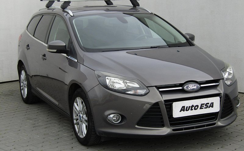 Ford Focus 1.6 i 