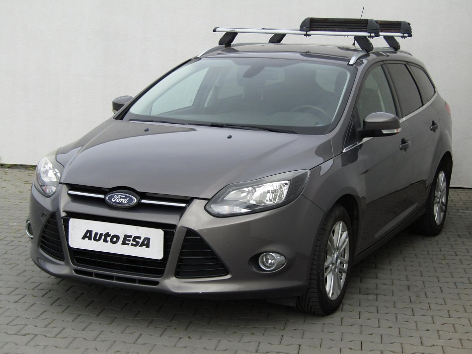 Ford Focus 1.6 i 