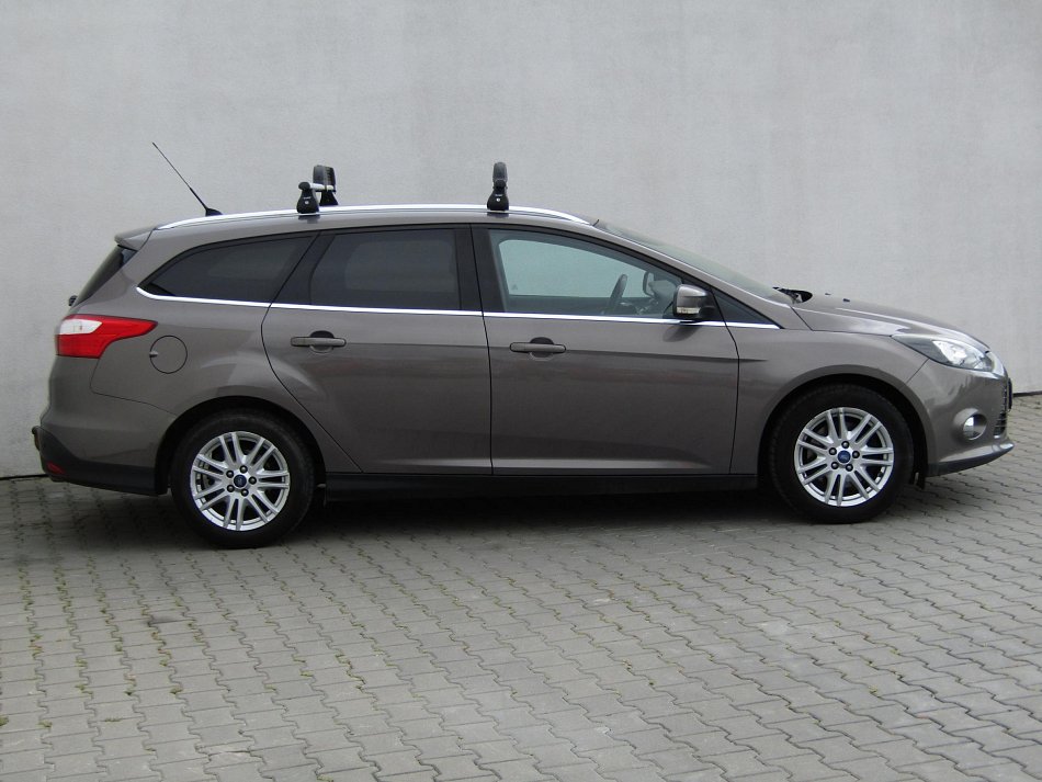 Ford Focus 1.6 i 