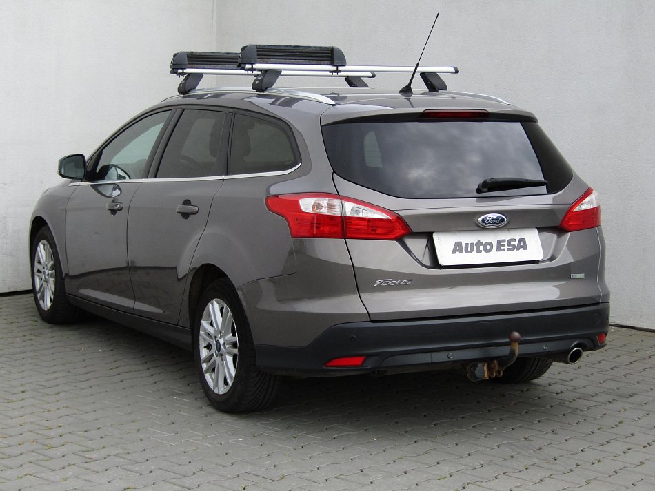 Ford Focus 1.6 i 