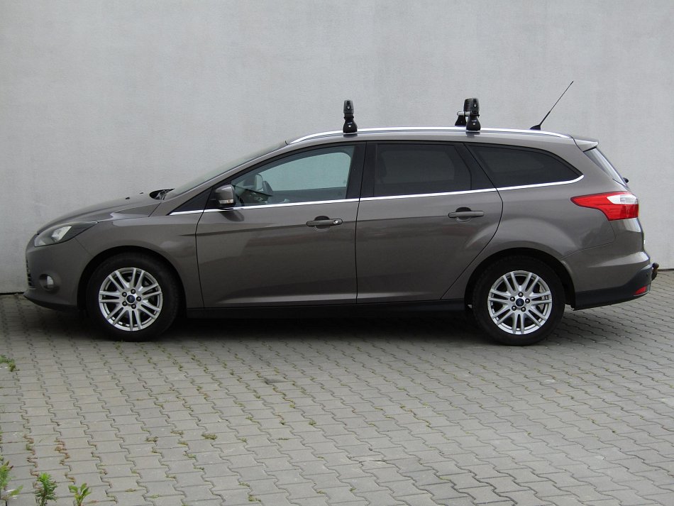 Ford Focus 1.6 i 