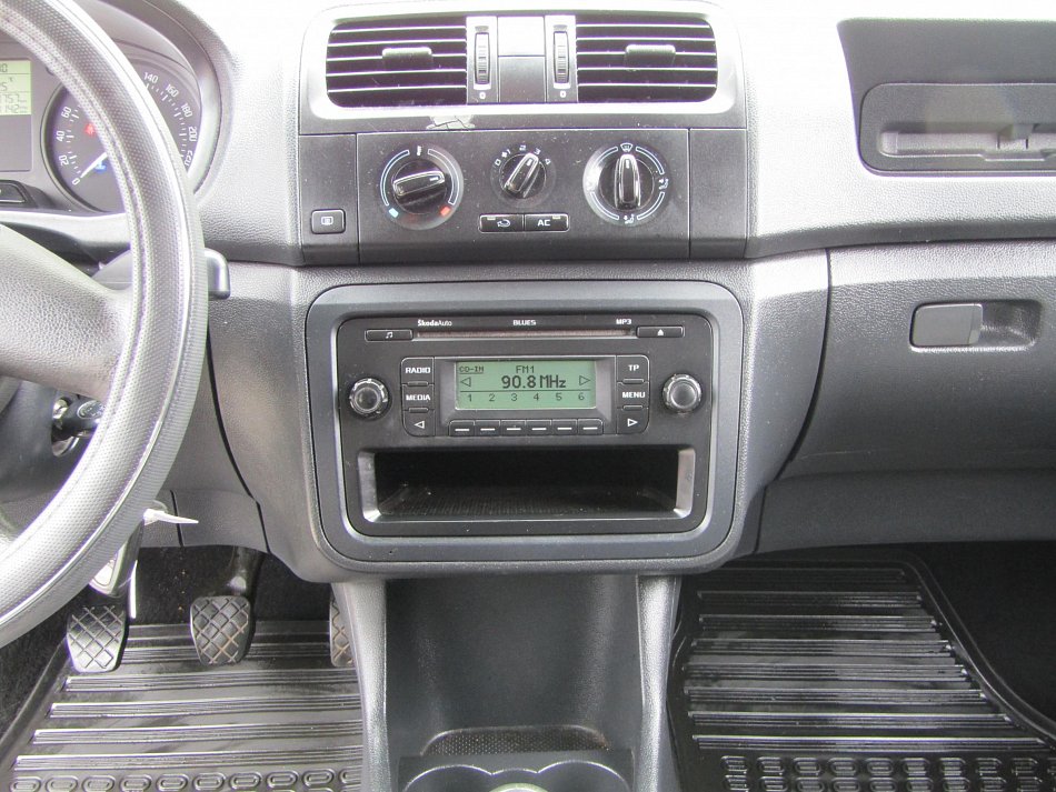 Škoda Roomster 1.2i 