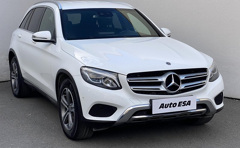 Mercedes-Benz GLC 2.2CDi  GLC250 4M