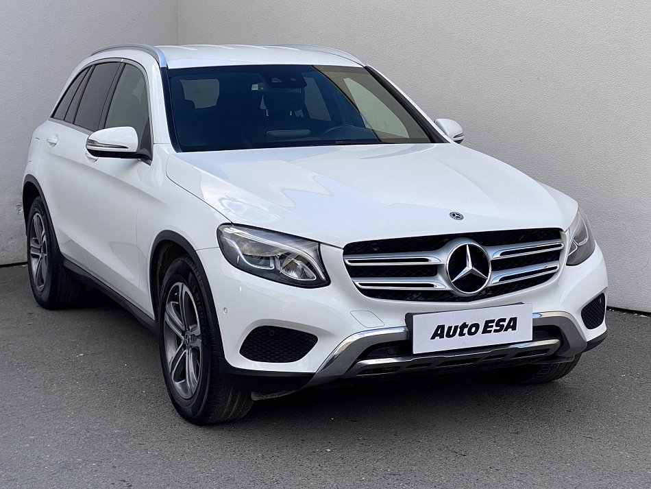 Mercedes-Benz GLC 2.2CDi  GLC250 4M