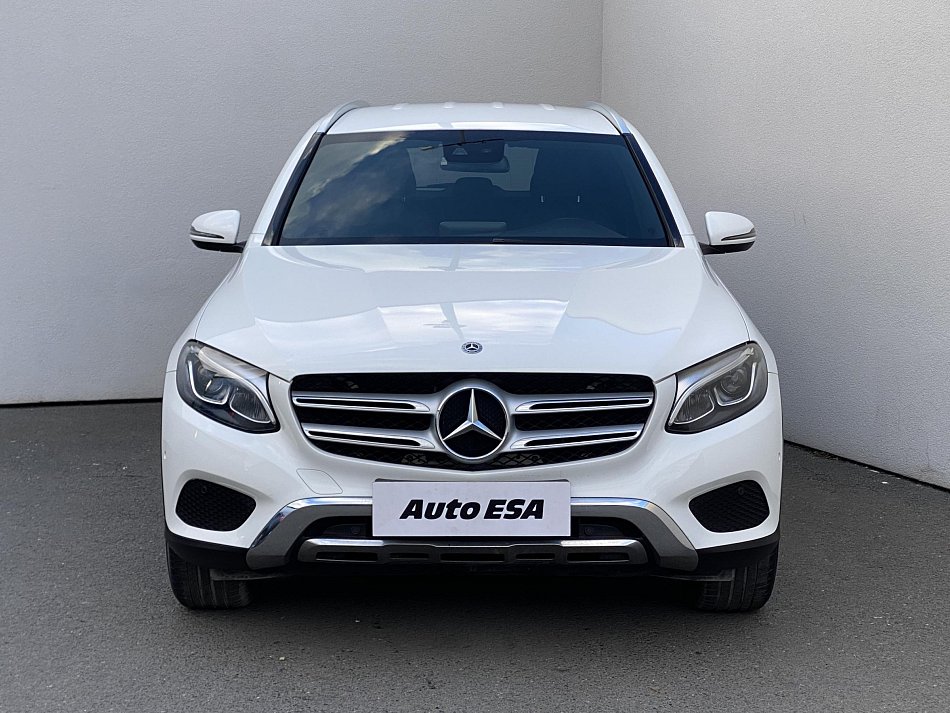 Mercedes-Benz GLC 2.2CDi  GLC250 4M