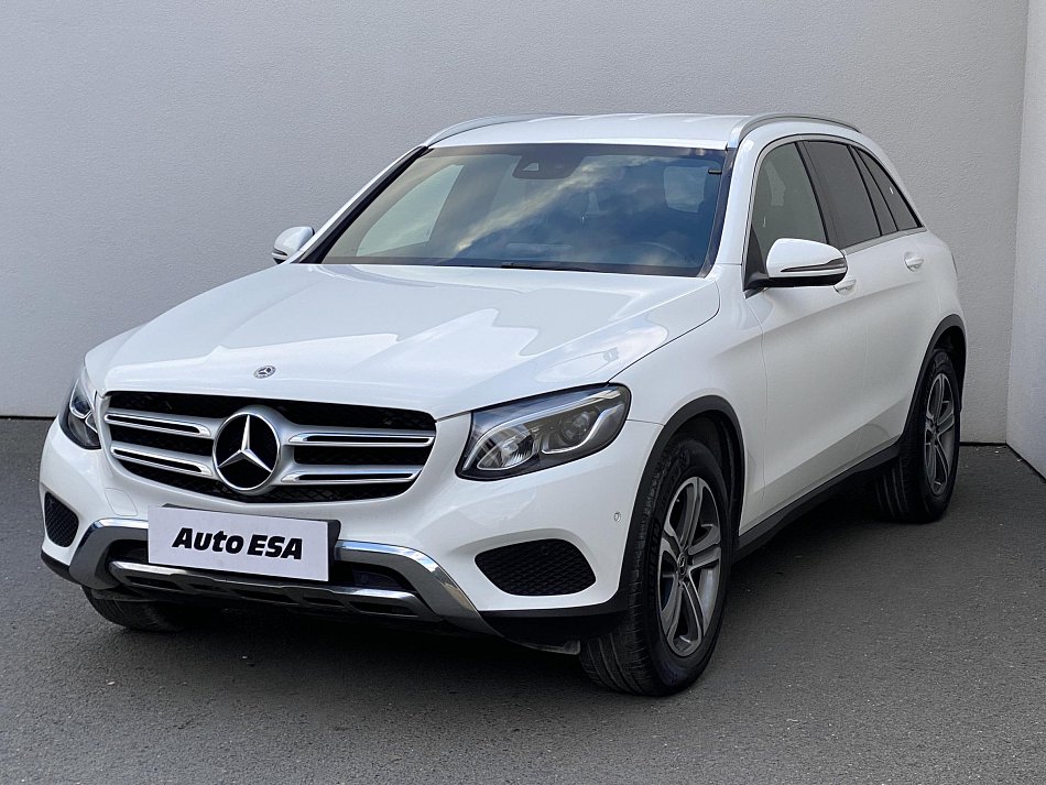Mercedes-Benz GLC 2.2CDi  GLC250 4M