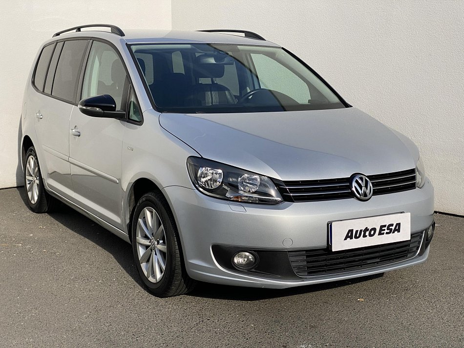 Volkswagen Touran 2.0 TDi Match