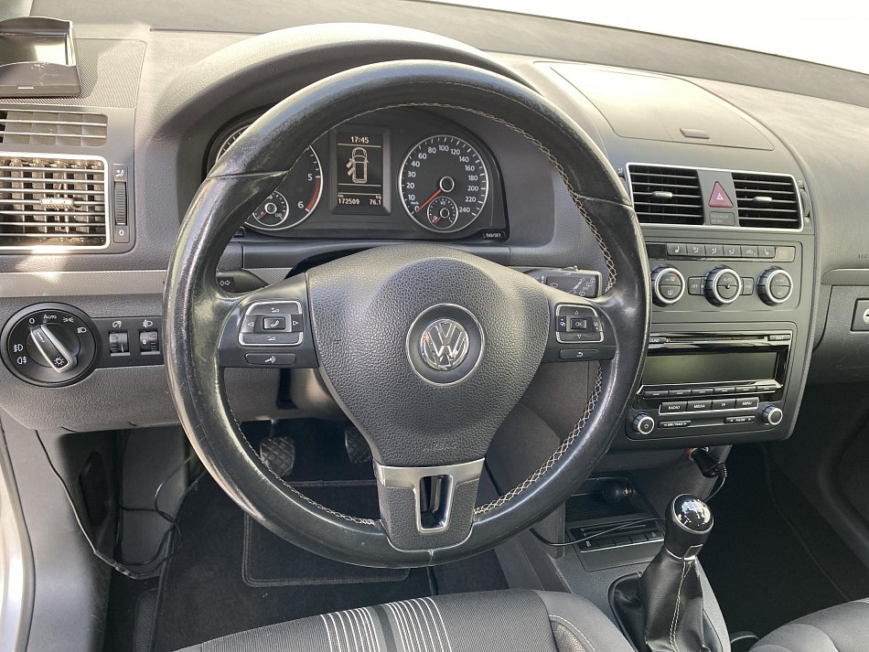 Volkswagen Touran 2.0 TDi Match