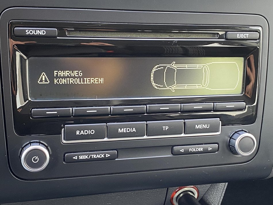 Volkswagen Touran 2.0 TDi Match