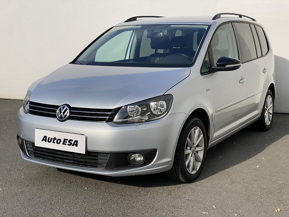 Volkswagen Touran 2.0 TDi Match