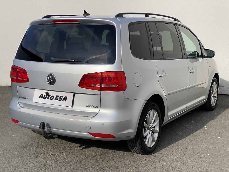 Volkswagen Touran 2.0 TDi Match