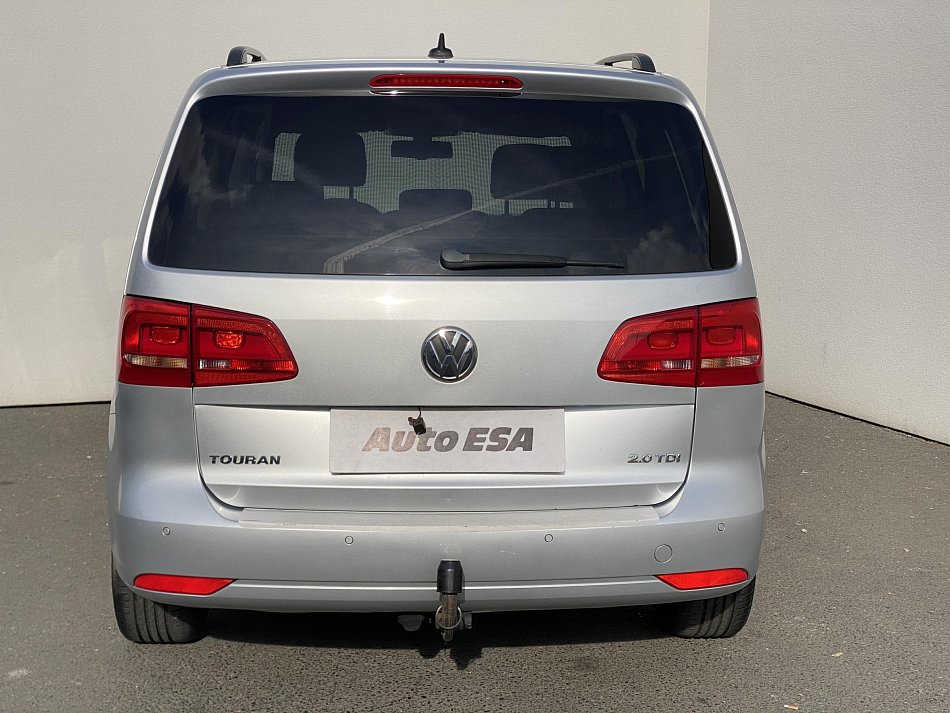 Volkswagen Touran 2.0 TDi Match