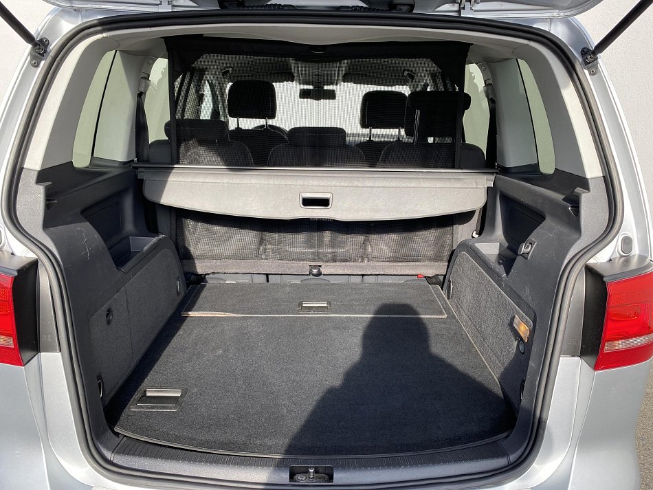 Volkswagen Touran 2.0 TDi Match