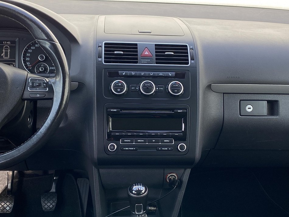 Volkswagen Touran 2.0 TDi Match