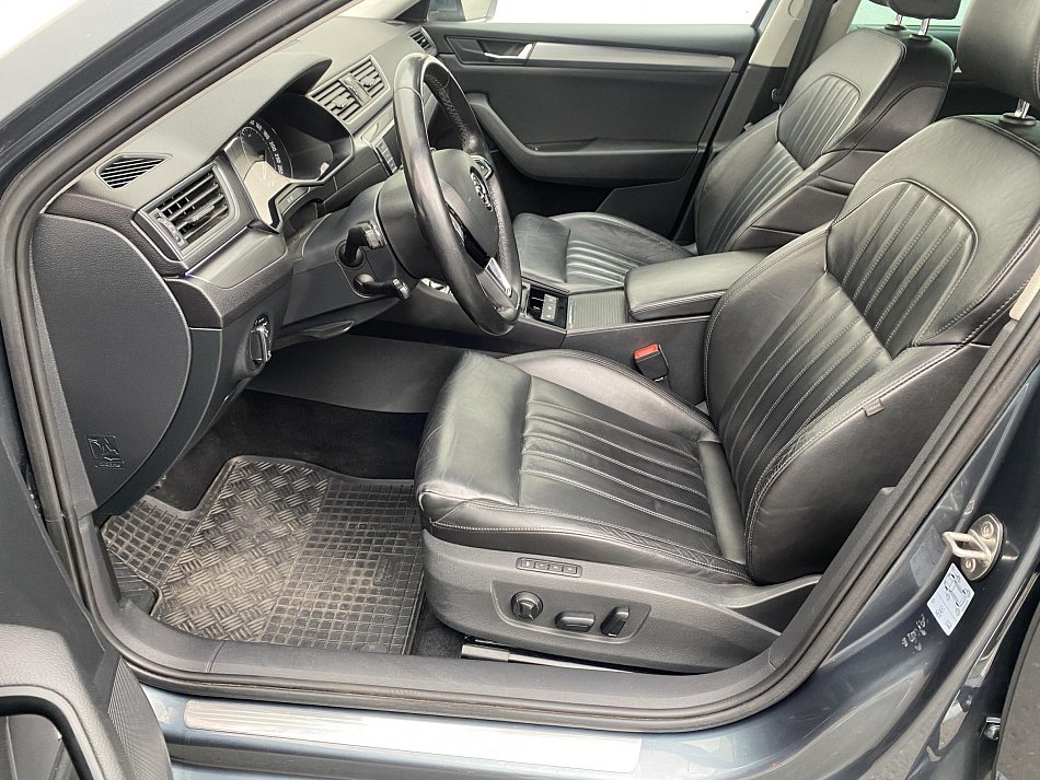 Škoda Superb III 2.0 TDi Style