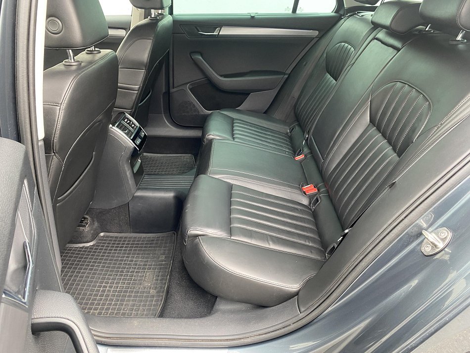 Škoda Superb III 2.0 TDi Style