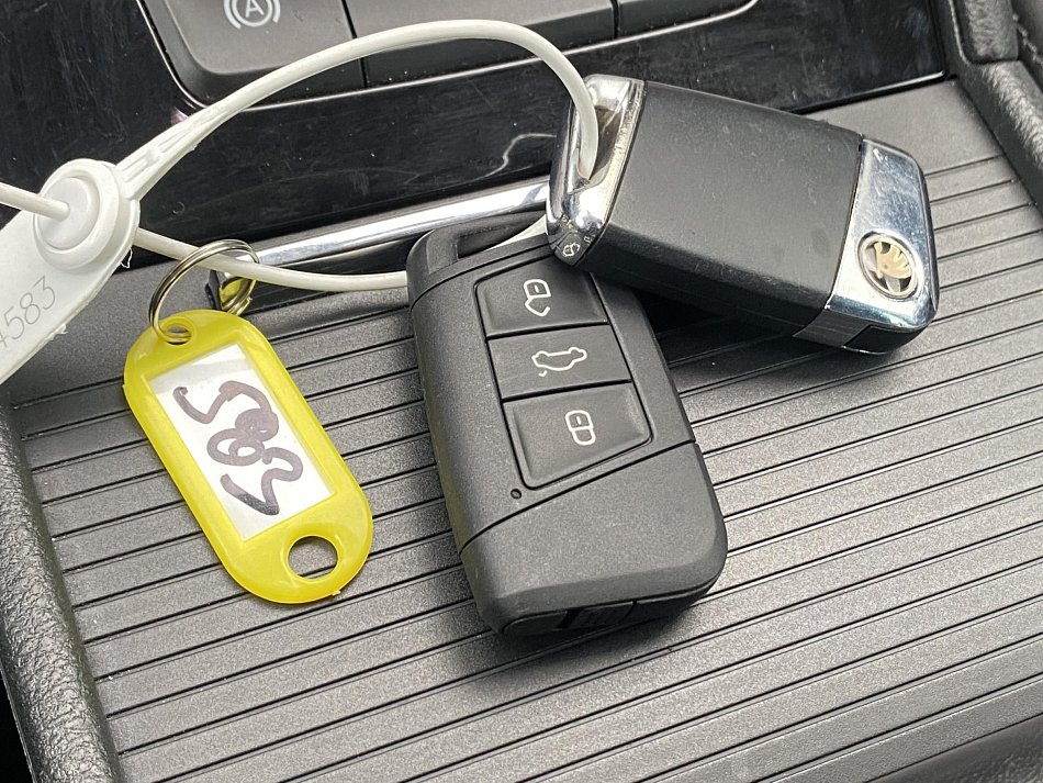 Škoda Superb III 2.0 TDi Style