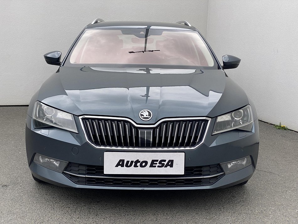Škoda Superb III 2.0 TDi Style