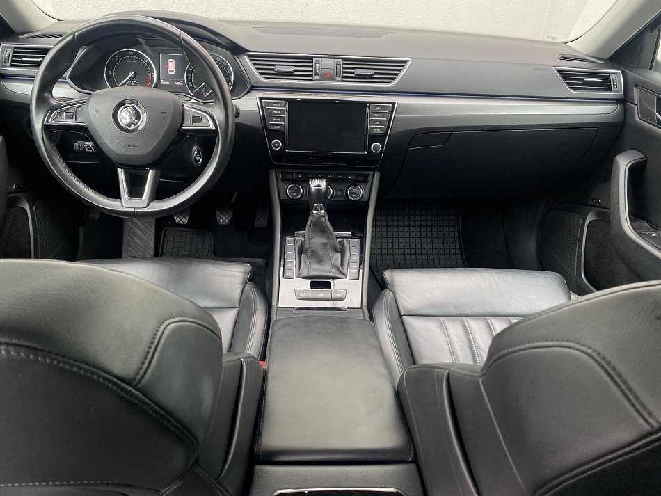 Škoda Superb III 2.0 TDi Style